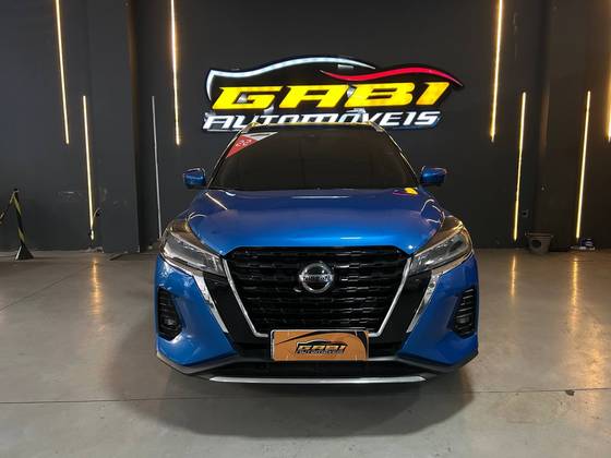 NISSAN KICKS 1.6 16V FLEXSTART EXCLUSIVE XTRONIC NISSAN KICKS 1.6 16V FLEXSTART EXCLUSIVE XTRONIC